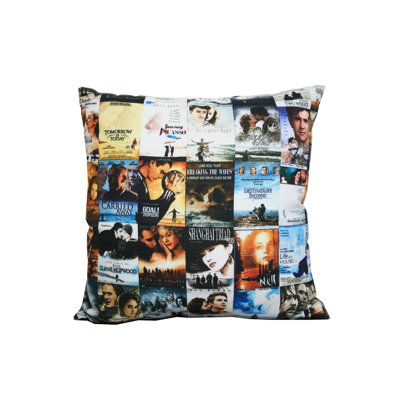 03 - Coussin de cinéma avec bourre
