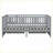 Twin Size Solid Pine &amp; Composite Wood Daybed with Guardrails, 2 Drawers &amp; Split Design, Gray - Ideal for Guest/Second Bedroom-1798988996-1798989018