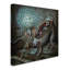 «No Mans Land» par Jason Limon, impression sur toile tendue-23090951