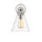 Burnside Armed Sconce-1729236931