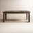 Modern Extendable Oak Dining Table-112167397