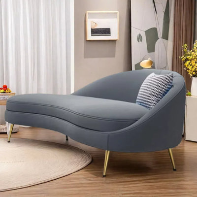 Comfortable and durable Chaise longue