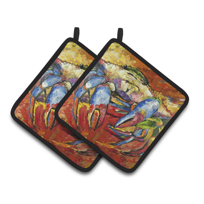 Dovecove Polyester Potholder
