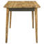Table de comptoir Memmel