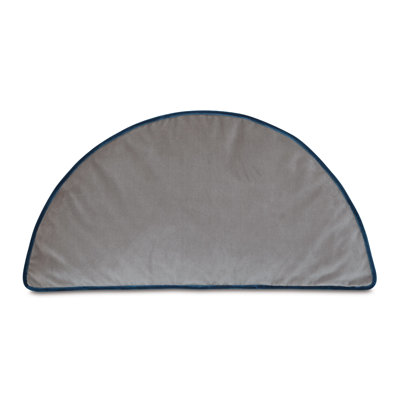 Uma Velvet Pillow Cover & Insert