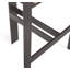 Darcy Upholstered Stool with Metal Frame-48357524-86408574-86408576