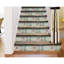 Carreaux amovibles 6 po x 6 po