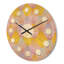 Horloge murale géométrique-63893124