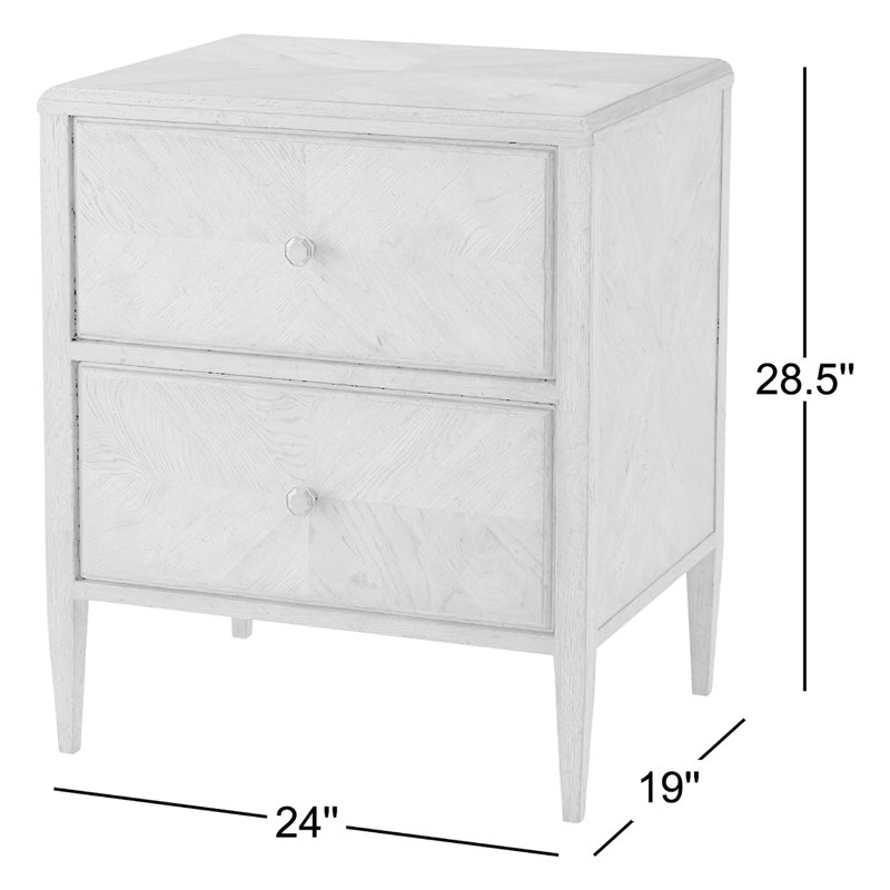 Nova 2 - Drawer Nightstand, Dusk