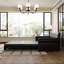 Canapé-lit Chesterfield de 93,7 po Chesterfield-1006827486