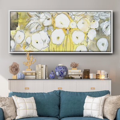 Heirloom Treasure II- Framed Canvas