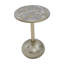 Baileyann Pedestal End Table