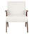 Paolucci Faux Leather Armchair-184717686