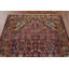 Tapis de couloir rétro en laine Hamedan