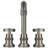 Widespread Bathroom Faucet-52999481
