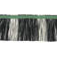 Schumacher x Stephanie Seal Brown Calcada Fringe-50801780