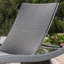 Ensemble de chaises longues inclinables 79,25 po Blaise-654168745