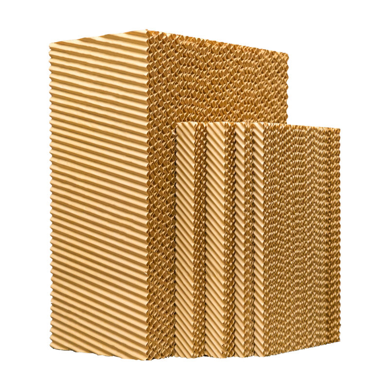 12" Evaporative Cooler Replacement Pad, 29" H x 41.25" W x 12" D