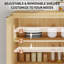 Buffet à 4 portes avec rangement Latitude Run® 58 po-617539231