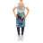 No Pattern Bib Apron