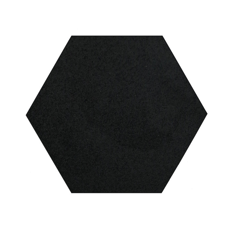 Modern Plush Pet and Kids Friendly Solid Color Black Area Rugs, Stain & Fade Resistance, Perfect for Living Room, Dining Room, Bedroom, Playroom and Kidsroom, Event, Wedding, Westcliffe, Amberdawn Binded Rug