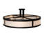 Smythe 4 - Light Semi Flush Mount