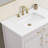 Wenniah 36" Single Vanity-105510274
