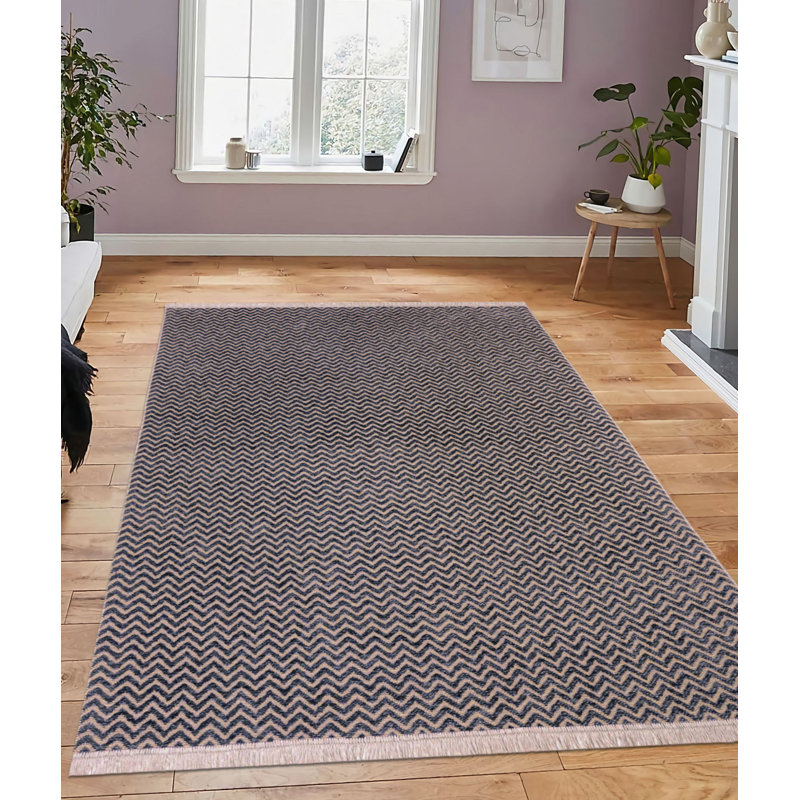 Solid Colour Area Rug, Rectangle 200 x 290cm
