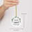 2.8'' Ceramic Ball Ornament