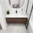 Float Mounting Bathroom Cabinet With Sink-631815304