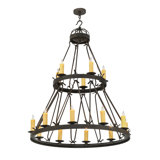 15 - Light Chandelier