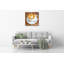 Glass Wall Clock-373200612