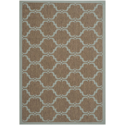 Kelley Hooked Indoor/Outdoor Rug