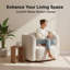 Fauteuil Foye Boucle-792744277-793452328