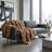 Mink Knitted Throw Blanket-1978955627