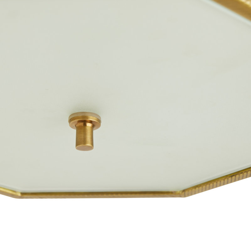 Grespan 2 - Light Semi Flush Mount