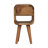 Extra Mini Oak-Ish Curve Lower Bedside-493056098