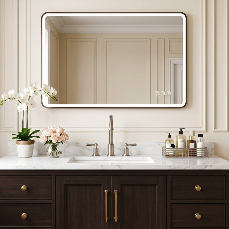 Bathroom Mirror Cabinet