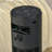 HOMCOM Freestanding Tower Fan Cooling For Bedroom With 3 Speed, 12H Timer, Oscillating, LED Sensor Panel, Remote Controller, Black-66681453