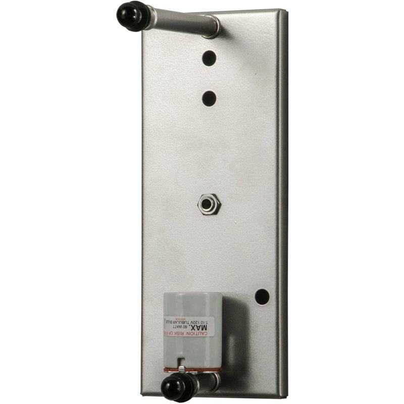 Metro Fusion 1 - Light Flush Mounted Sconce