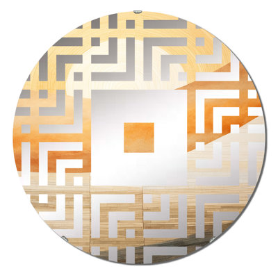 Chisako - Square Wall Mirror