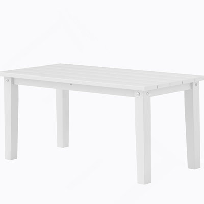 Table d'extérieur, table basse d'extérieur