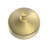 Levantine 8 in. Shower Head, Brushed Brass-121869658