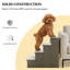 Petits marches pour chien pour lit et canapé, escalier pour animaux