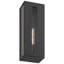 Applique murale d'extérieur 1 lumière Chatham - Finition noire-1303306576-1303306583-1303306588