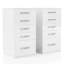 Armoire de rangement 5 tiroirs Alez