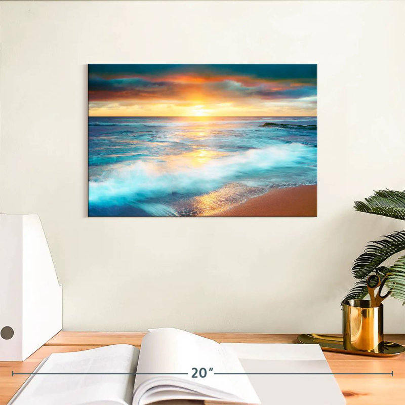 Gillard Amber Light, 8" H x 12" W