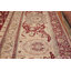 Tapis turc antique surdimensionné