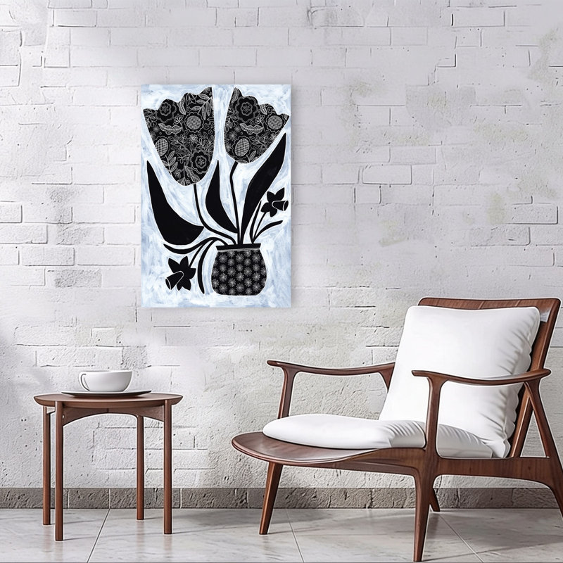 Print, 91.44cm H x 60.96cm W