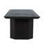 Shore 90" Mindi Solid Wood Dining Table